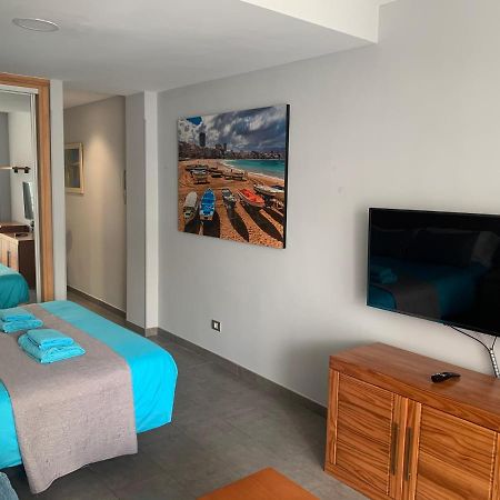Marsin Playa 408 Vivienda Vacacional Las Palmas de Gran Canaria Eksteriør billede