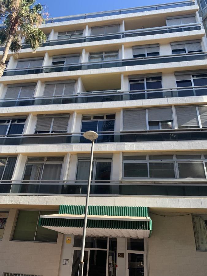 Marsin Playa 408 Vivienda Vacacional Las Palmas de Gran Canaria Eksteriør billede
