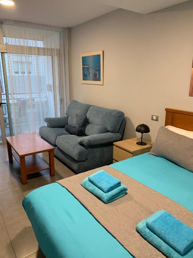 Marsin Playa 408 Vivienda Vacacional Las Palmas de Gran Canaria Eksteriør billede
