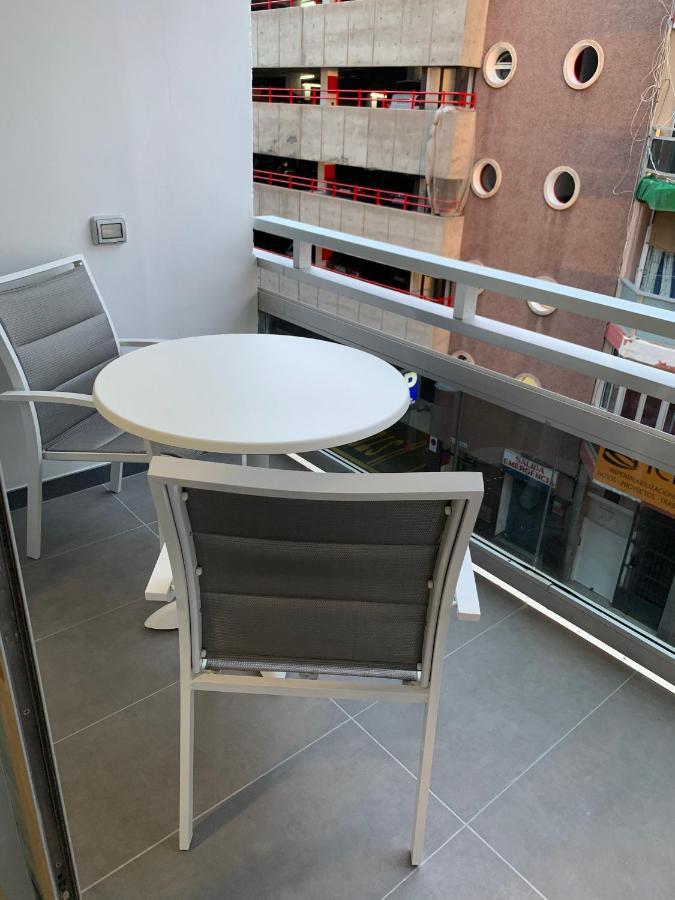 Marsin Playa 408 Vivienda Vacacional Las Palmas de Gran Canaria Eksteriør billede