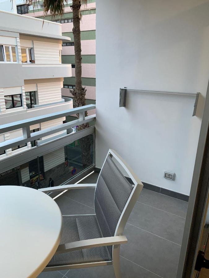 Marsin Playa 408 Vivienda Vacacional Las Palmas de Gran Canaria Eksteriør billede