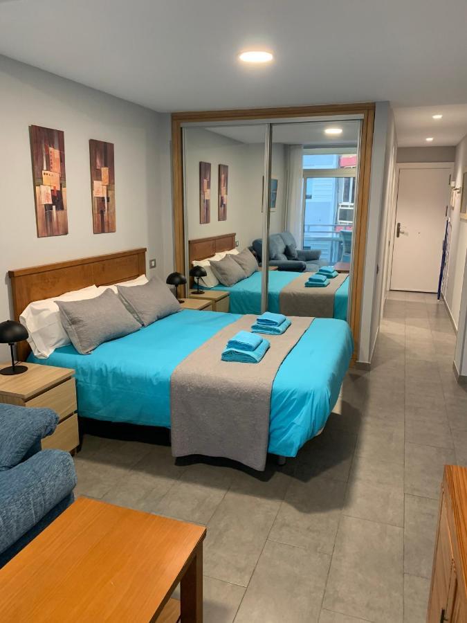 Marsin Playa 408 Vivienda Vacacional Las Palmas de Gran Canaria Eksteriør billede