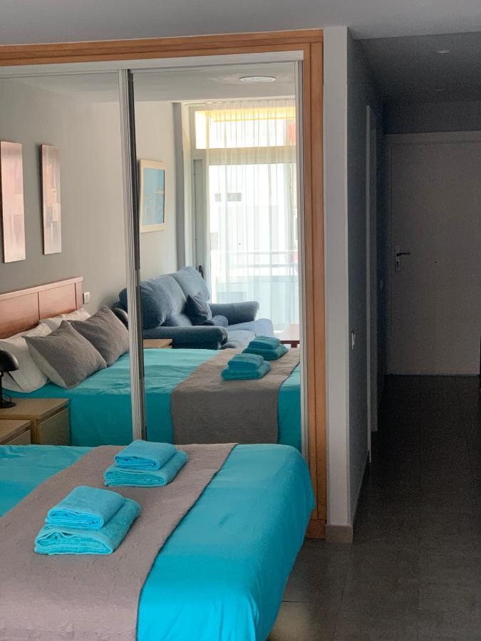 Marsin Playa 408 Vivienda Vacacional Las Palmas de Gran Canaria Eksteriør billede