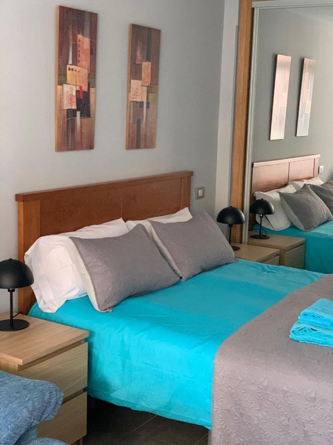 Marsin Playa 408 Vivienda Vacacional Las Palmas de Gran Canaria Eksteriør billede
