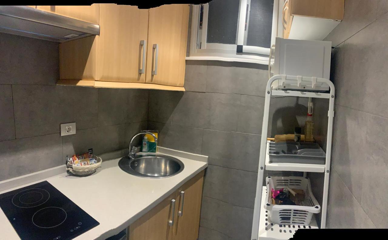 Marsin Playa 408 Vivienda Vacacional Las Palmas de Gran Canaria Eksteriør billede