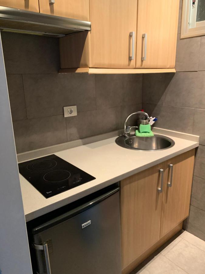 Marsin Playa 408 Vivienda Vacacional Las Palmas de Gran Canaria Eksteriør billede